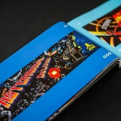 Books Artcade - The Book Of Classic Arcade Game Art (Extended Edition)