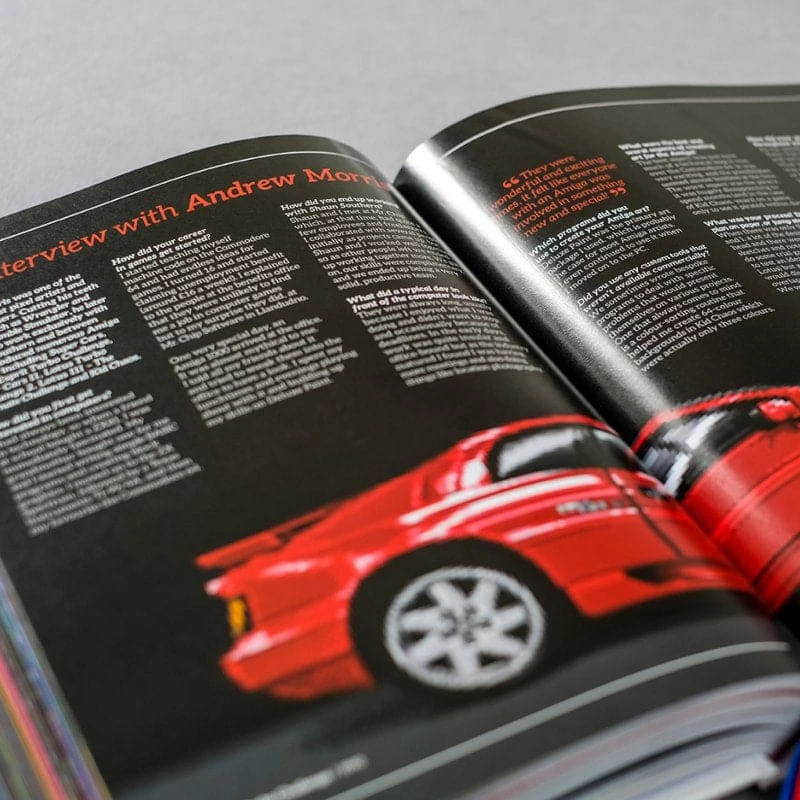 Promo π Books Commodore Amiga: A Visual Commpendium π 9 Books Commodore Amiga: A Visual Commpendium