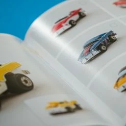 Micro But Many: An Unofficial Micro Machines Collection