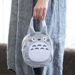 Official Studio Ghibli My Neighbor Totoro Hand Bag Totoro