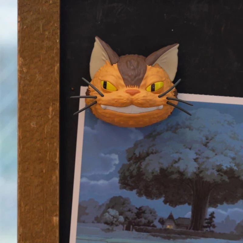 Brand new π€© Official Studio Ghibli My Neighbor Totoro 6cm (2.3") Mystery Box Magnets Catbus Anime π 2 Official Studio Ghibli My Neighbor Totoro 6cm (2.3") Mystery Box Magnets Catbus Anime