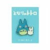 Official Studio Ghibli My Neighbor Totoro Pin Badge Middle & Small Totoro Accessories