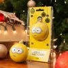 Minions Christmas Decoration Bauble Heads Minions ‘Bob’ Christmas Decoration / Ornament