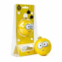 Discount π₯° Minions β Christmas Decoration Bauble Heads Minions βBobβ β Christmas Decoration / Ornament βοΈ 9 Minions Christmas Decoration Bauble Heads Minions βBobβ Christmas Decoration / Ornament
