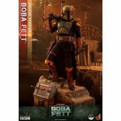 Top 10 π Offiical Hot Toys Star Wars The Book Of Boba Fett 1:4 Scale Figure (Deluxe Version) π₯° 20 Offiical Hot Toys Star Wars The Book Of Boba Fett 1:4 Scale Figure (Deluxe Version)