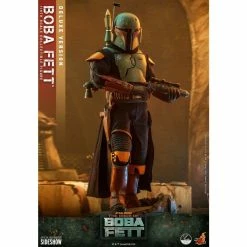 Top 10 π Offiical Hot Toys Star Wars The Book Of Boba Fett 1:4 Scale Figure (Deluxe Version) π₯° 22 Offiical Hot Toys Star Wars The Book Of Boba Fett 1:4 Scale Figure (Deluxe Version)