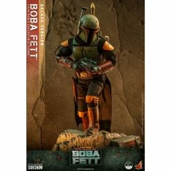 Top 10 π Offiical Hot Toys Star Wars The Book Of Boba Fett 1:4 Scale Figure (Deluxe Version) π₯° 25 Offiical Hot Toys Star Wars The Book Of Boba Fett 1:4 Scale Figure (Deluxe Version)