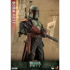 Top 10 π Offiical Hot Toys Star Wars The Book Of Boba Fett 1:4 Scale Figure (Deluxe Version) π₯° 26 Offiical Hot Toys Star Wars The Book Of Boba Fett 1:4 Scale Figure (Deluxe Version)