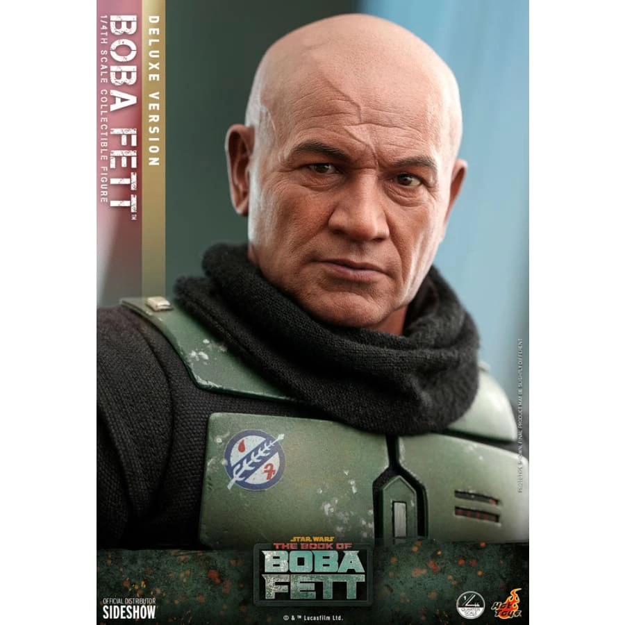 Top 10 π Offiical Hot Toys Star Wars The Book Of Boba Fett 1:4 Scale Figure (Deluxe Version) π₯° 11 Offiical Hot Toys Star Wars The Book Of Boba Fett 1:4 Scale Figure (Deluxe Version)