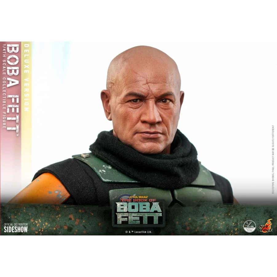 Top 10 π Offiical Hot Toys Star Wars The Book Of Boba Fett 1:4 Scale Figure (Deluxe Version) π₯° 12 Offiical Hot Toys Star Wars The Book Of Boba Fett 1:4 Scale Figure (Deluxe Version)
