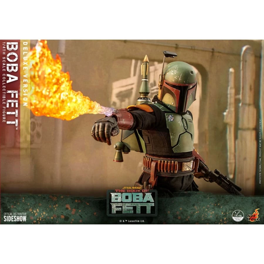 Top 10 π Offiical Hot Toys Star Wars The Book Of Boba Fett 1:4 Scale Figure (Deluxe Version) π₯° 13 Offiical Hot Toys Star Wars The Book Of Boba Fett 1:4 Scale Figure (Deluxe Version)