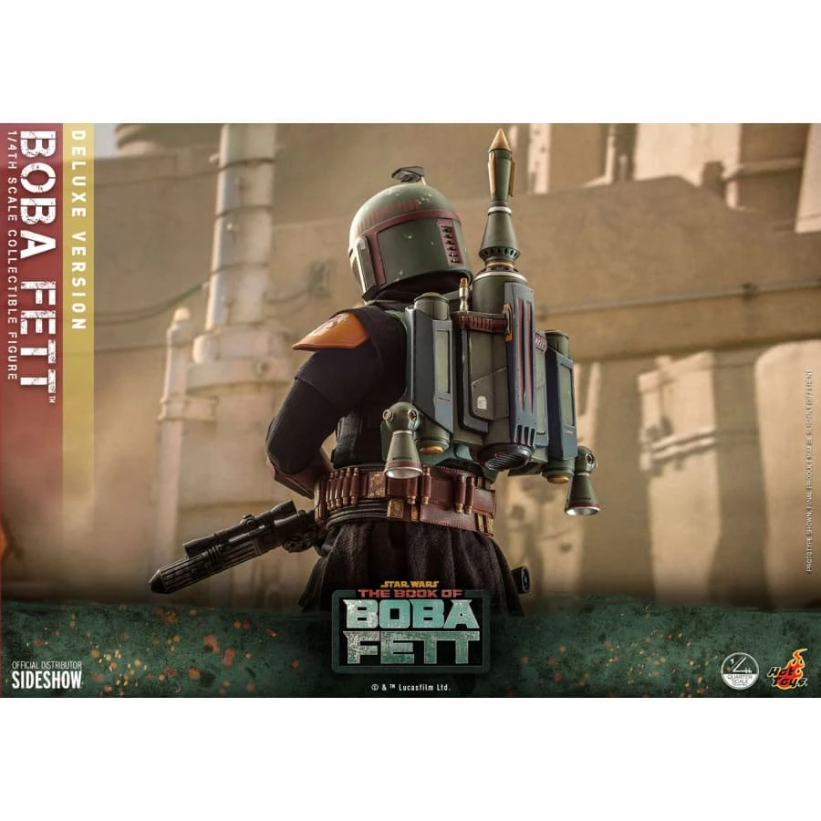 Top 10 π Offiical Hot Toys Star Wars The Book Of Boba Fett 1:4 Scale Figure (Deluxe Version) π₯° 14 Offiical Hot Toys Star Wars The Book Of Boba Fett 1:4 Scale Figure (Deluxe Version)