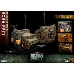 Top 10 π Offiical Hot Toys Star Wars The Book Of Boba Fett 1:4 Scale Figure (Deluxe Version) π₯° 34 Offiical Hot Toys Star Wars The Book Of Boba Fett 1:4 Scale Figure (Deluxe Version)