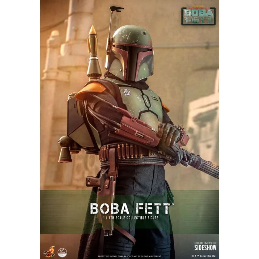 Top 10 𧨠Offiical Hot Toys Star Wars The Book Of Boba Fett 1:4 Scale Figure π 2 Offiical Hot Toys Star Wars The Book Of Boba Fett 1:4 Scale Figure
