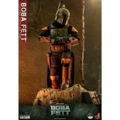 Top 10 𧨠Offiical Hot Toys Star Wars The Book Of Boba Fett 1:4 Scale Figure π 20 Offiical Hot Toys Star Wars The Book Of Boba Fett 1:4 Scale Figure
