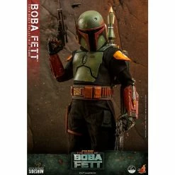 Top 10 𧨠Offiical Hot Toys Star Wars The Book Of Boba Fett 1:4 Scale Figure π 21 Offiical Hot Toys Star Wars The Book Of Boba Fett 1:4 Scale Figure