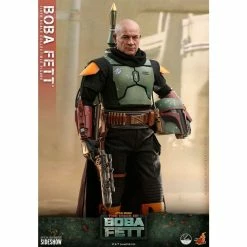 Top 10 𧨠Offiical Hot Toys Star Wars The Book Of Boba Fett 1:4 Scale Figure π 23 Offiical Hot Toys Star Wars The Book Of Boba Fett 1:4 Scale Figure