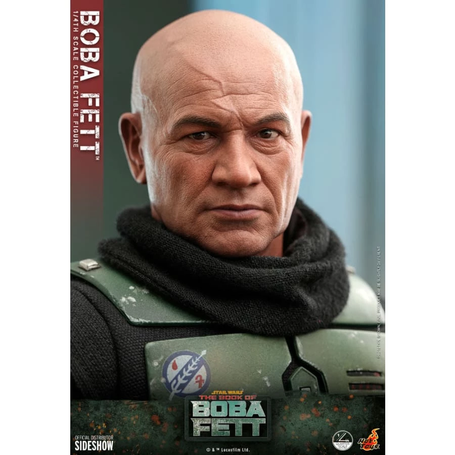 Top 10 𧨠Offiical Hot Toys Star Wars The Book Of Boba Fett 1:4 Scale Figure π 8 Offiical Hot Toys Star Wars The Book Of Boba Fett 1:4 Scale Figure