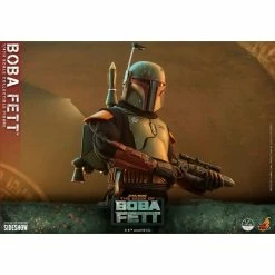 Top 10 𧨠Offiical Hot Toys Star Wars The Book Of Boba Fett 1:4 Scale Figure π 25 Offiical Hot Toys Star Wars The Book Of Boba Fett 1:4 Scale Figure