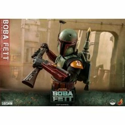 Top 10 𧨠Offiical Hot Toys Star Wars The Book Of Boba Fett 1:4 Scale Figure π 28 Offiical Hot Toys Star Wars The Book Of Boba Fett 1:4 Scale Figure