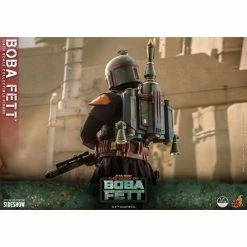 Top 10 𧨠Offiical Hot Toys Star Wars The Book Of Boba Fett 1:4 Scale Figure π 29 Offiical Hot Toys Star Wars The Book Of Boba Fett 1:4 Scale Figure