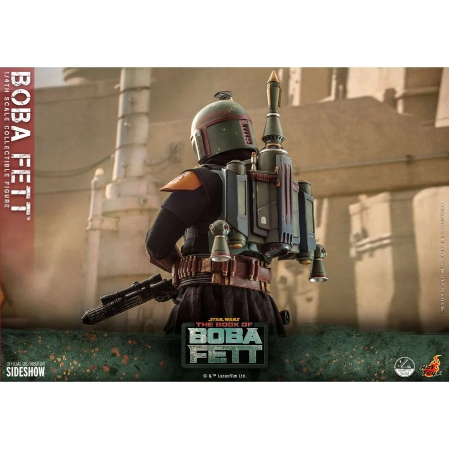 Top 10 𧨠Offiical Hot Toys Star Wars The Book Of Boba Fett 1:4 Scale Figure π 13 Offiical Hot Toys Star Wars The Book Of Boba Fett 1:4 Scale Figure