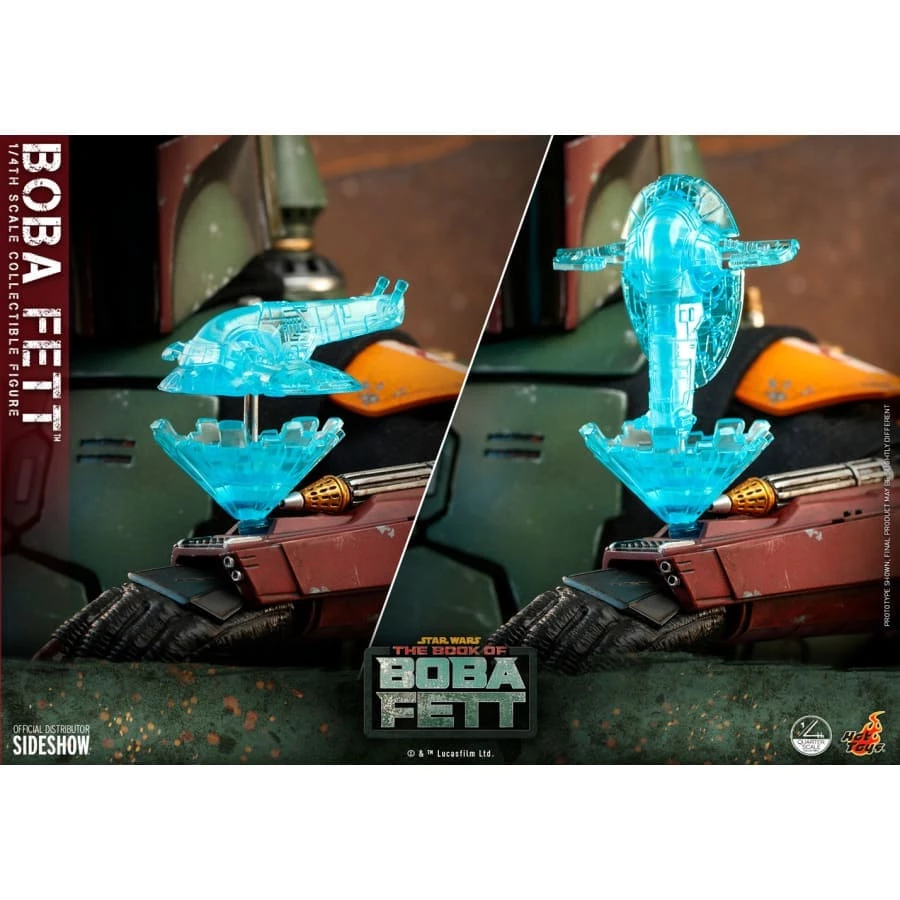 Top 10 𧨠Offiical Hot Toys Star Wars The Book Of Boba Fett 1:4 Scale Figure π 15 Offiical Hot Toys Star Wars The Book Of Boba Fett 1:4 Scale Figure