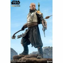 Budget π Official Sideshow Collectibles Star Wars Boba Fett Premium Format Figure π 17 Official Sideshow Collectibles Star Wars Boba Fett Premium Format Figure