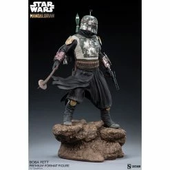 Budget π Official Sideshow Collectibles Star Wars Boba Fett Premium Format Figure π 19 Official Sideshow Collectibles Star Wars Boba Fett Premium Format Figure