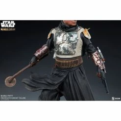 Budget π Official Sideshow Collectibles Star Wars Boba Fett Premium Format Figure π 28 Official Sideshow Collectibles Star Wars Boba Fett Premium Format Figure