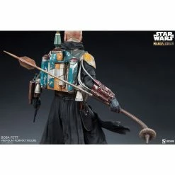 Budget π Official Sideshow Collectibles Star Wars Boba Fett Premium Format Figure π 27 Official Sideshow Collectibles Star Wars Boba Fett Premium Format Figure