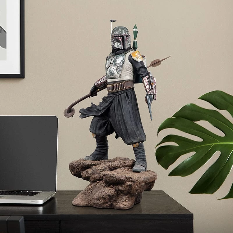 Budget π Official Sideshow Collectibles Star Wars Boba Fett Premium Format Figure π 1 Official Sideshow Collectibles Star Wars Boba Fett Premium Format Figure