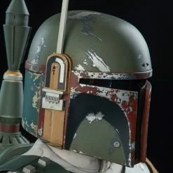 Official Sideshow Collectibles Star Wars Boba Fett Legendary Scale Figure
