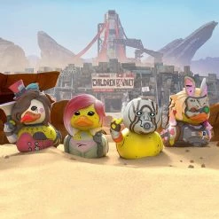 Brand new π₯° Borderlands 3 Lilith TUBBZ Collectible Duck π 14 Borderlands 3 Lilith TUBBZ Collectible Duck