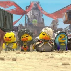 Best Pirce π₯° Borderlands 3 Troy Calypso TUBBZ Collectible Duck β 18 Borderlands 3 Troy Calypso TUBBZ Collectible Duck