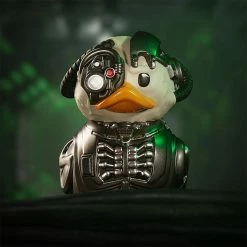 Flash Sale π Star Trek Borg TUBBZ Cosplaying Duck Collectible π 9 Star Trek Borg TUBBZ Cosplaying Duck Collectible