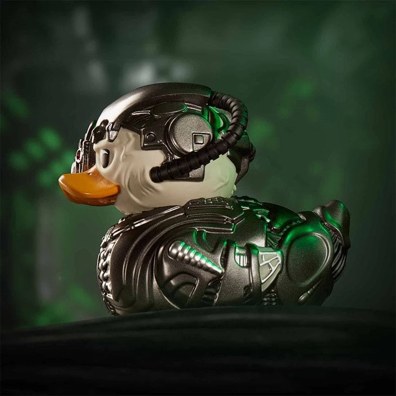 Flash Sale π Star Trek Borg TUBBZ Cosplaying Duck Collectible π 4 Star Trek Borg TUBBZ Cosplaying Duck Collectible