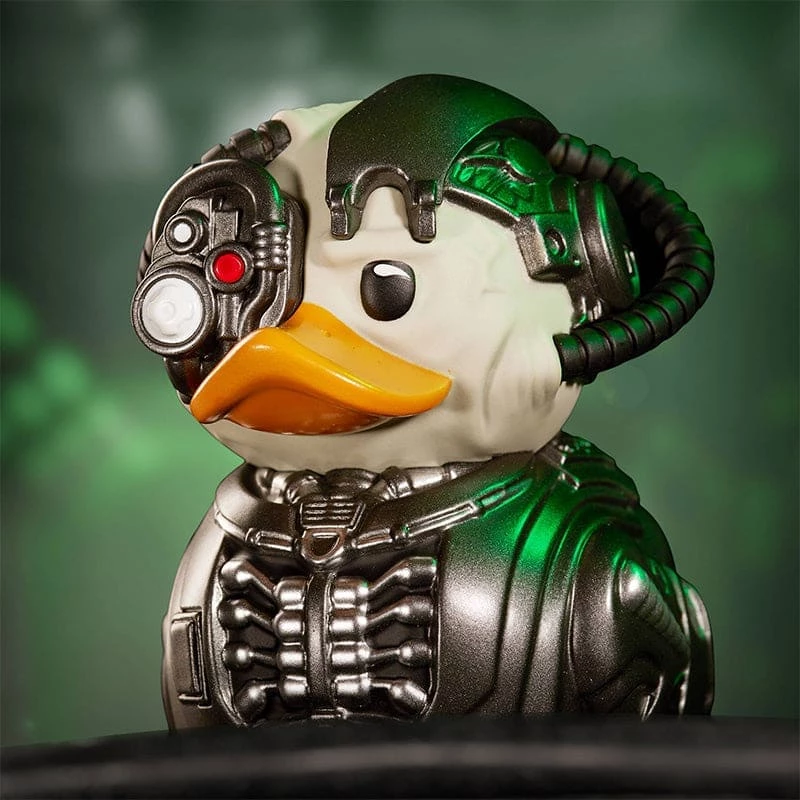 Flash Sale π Star Trek Borg TUBBZ Cosplaying Duck Collectible π 5 Star Trek Borg TUBBZ Cosplaying Duck Collectible