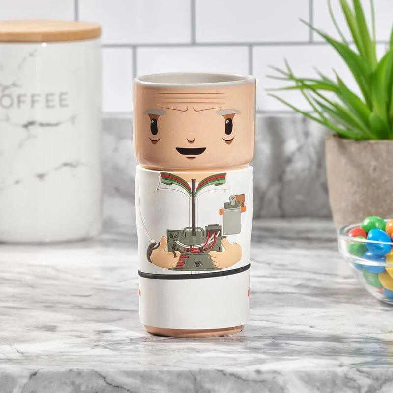 Buy β¨ CosCups Official Back To The Future Dr. Emmett Brown CosCup π 1 CosCups Official Back To The Future Dr. Emmett Brown CosCup