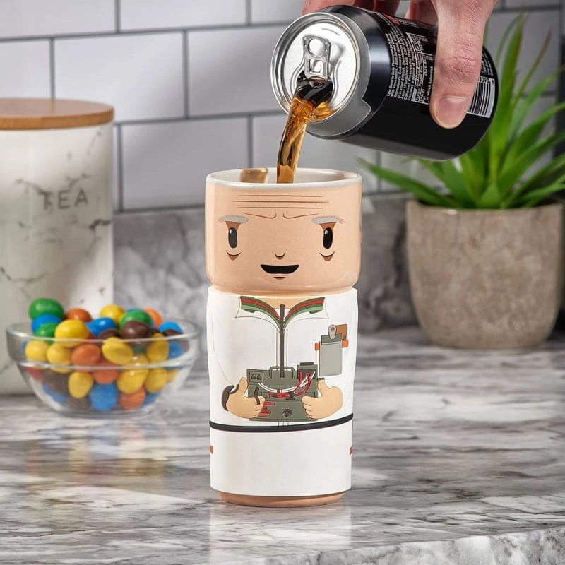 Buy β¨ CosCups Official Back To The Future Dr. Emmett Brown CosCup π 3 CosCups Official Back To The Future Dr. Emmett Brown CosCup