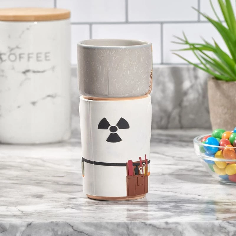 Buy β¨ CosCups Official Back To The Future Dr. Emmett Brown CosCup π 4 CosCups Official Back To The Future Dr. Emmett Brown CosCup