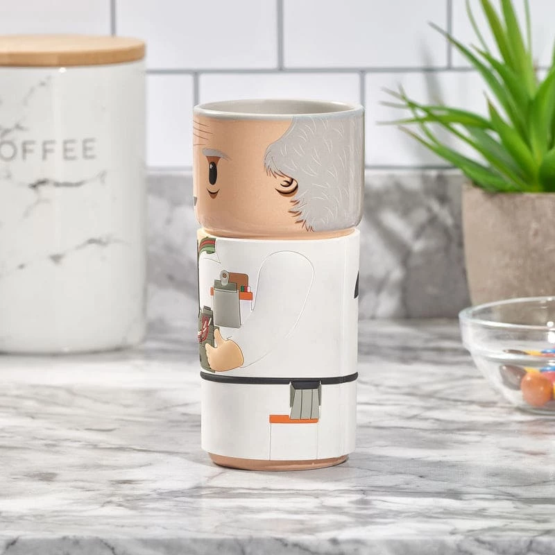 Buy β¨ CosCups Official Back To The Future Dr. Emmett Brown CosCup π 6 CosCups Official Back To The Future Dr. Emmett Brown CosCup