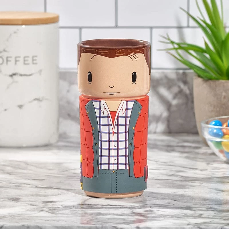 Best reviews of π₯ CosCups Official Back To The Future Marty CosCup π 1 CosCups Official Back To The Future Marty CosCup