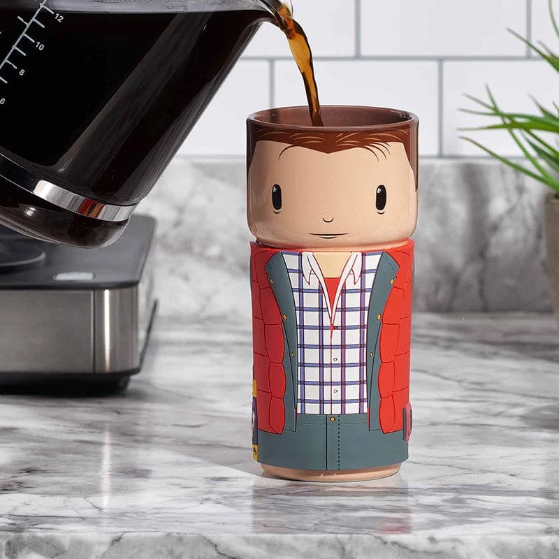 Best reviews of π₯ CosCups Official Back To The Future Marty CosCup π 2 CosCups Official Back To The Future Marty CosCup