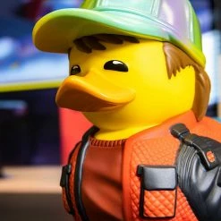 Buy π Back To The Future Marty 2015 TUBBZ Cosplaying Duck Collectible π 11 Back To The Future Marty 2015 TUBBZ Cosplaying Duck Collectible