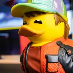 Buy π Back To The Future Marty 2015 TUBBZ Cosplaying Duck Collectible π 10 Back To The Future Marty 2015 TUBBZ Cosplaying Duck Collectible
