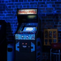 Quarter Arcades Official Bubble Bobble Quarter Size Arcade Cabinet