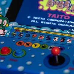 Quarter Arcades Official Bubble Bobble Quarter Size Arcade Cabinet
