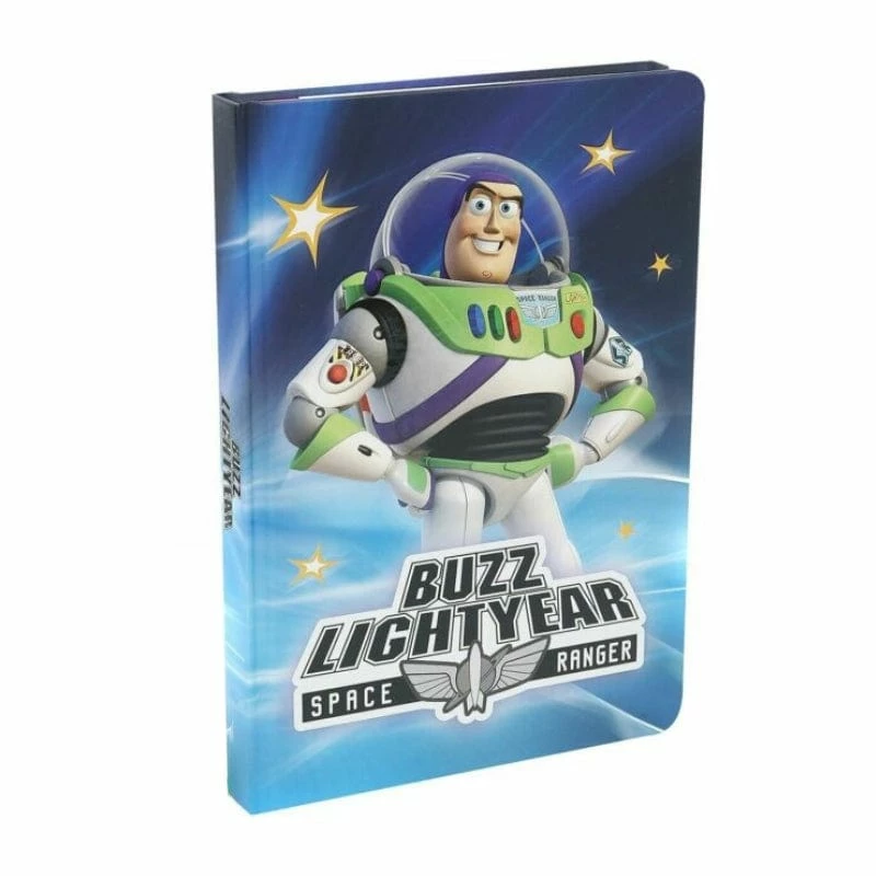 Coupon π Home & Office Official Disney Toy Story Buzz Box A5 Premium Notebook π 1 Home & Office Official Disney Toy Story Buzz Box A5 Premium Notebook