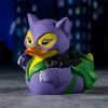 Batman DC Comics Catwoman TUBBZ Cosplaying Duck Collectible